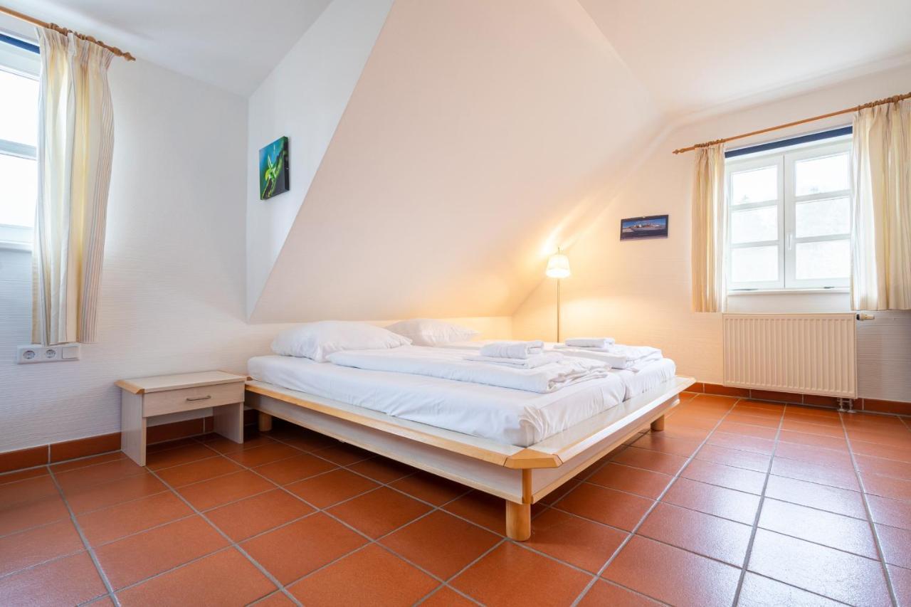 Klassik Appartement mit 1 Schlafzimmer B40 Dranske Exterior foto